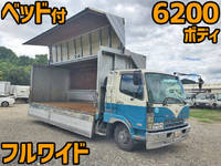 三菱ふそうファイターアルミウイング中型（4t）[写真01]