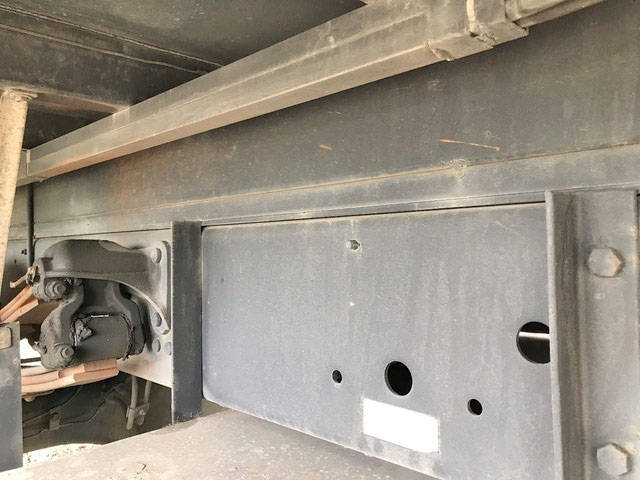 三菱ふそうファイターアルミウイング中型（4t）[写真22]