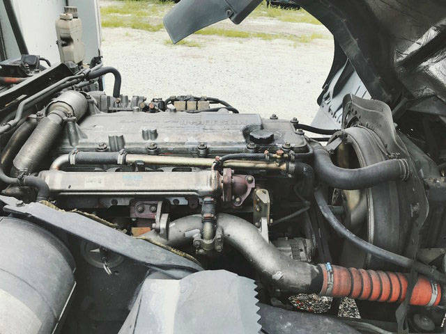 三菱ふそうファイターアルミウイング中型（4t）[写真25]