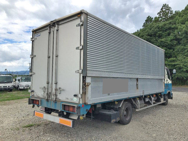 三菱ふそうファイターアルミウイング中型（4t）[写真03]