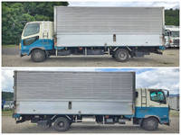 三菱ふそうファイターアルミウイング中型（4t）[写真05]