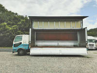 三菱ふそうファイターアルミウイング中型（4t）[写真06]