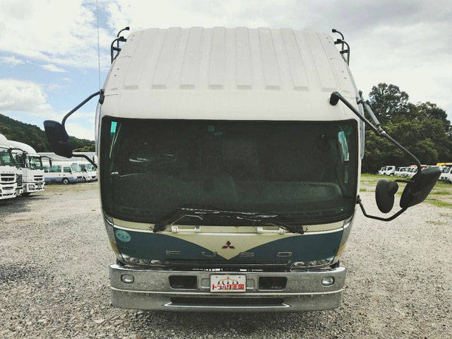 三菱ふそうファイターアルミウイング中型（4t）[写真09]