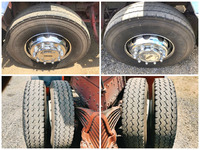 三菱ふそうスーパーグレートダンプ大型（10t）[写真17]