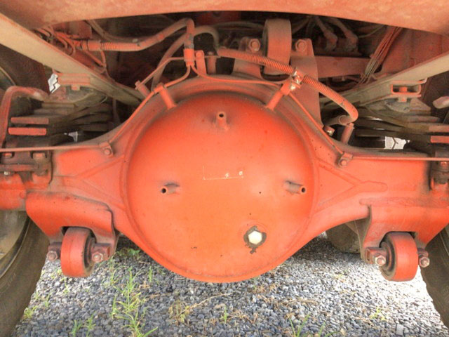 三菱ふそうスーパーグレートダンプ大型（10t）[写真20]