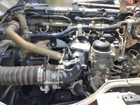 三菱ふそうスーパーグレートダンプ大型（10t）[写真23]