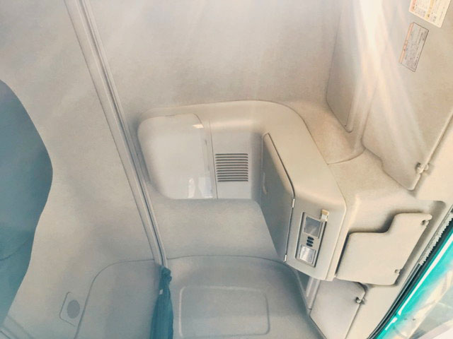 三菱ふそうスーパーグレートダンプ大型（10t）[写真28]