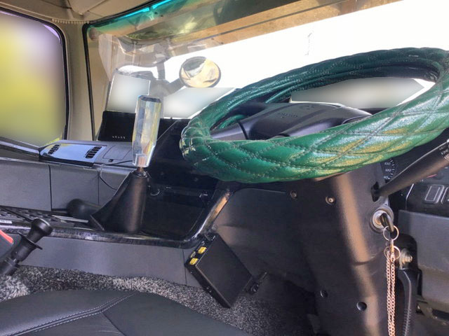 三菱ふそうスーパーグレートダンプ大型（10t）[写真29]