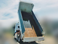 三菱ふそうスーパーグレートダンプ大型（10t）[写真05]