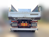 三菱ふそうスーパーグレートダンプ大型（10t）[写真08]