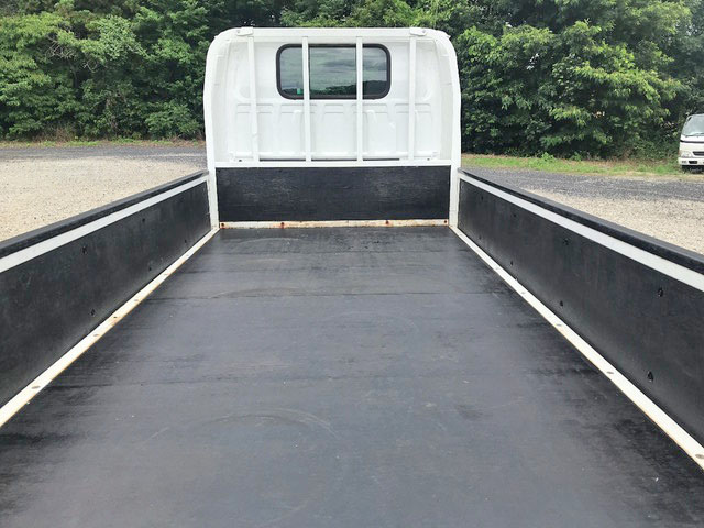 いすゞエルフ平ボディ小型（2t・3t）[写真10]