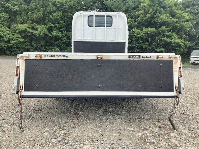 いすゞエルフ平ボディ小型（2t・3t）[写真12]