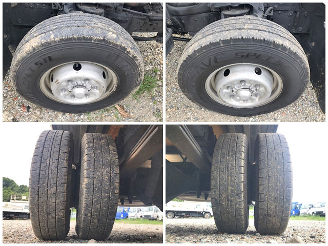 いすゞエルフ平ボディ小型（2t・3t）[写真15]