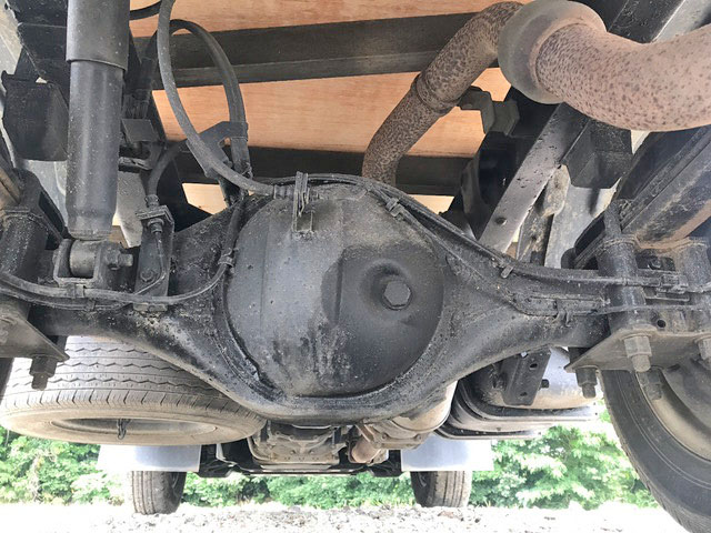 いすゞエルフ平ボディ小型（2t・3t）[写真20]