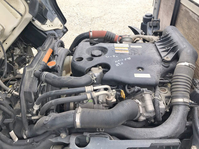 いすゞエルフ平ボディ小型（2t・3t）[写真21]