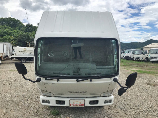 いすゞエルフ平ボディ小型（2t・3t）[写真08]