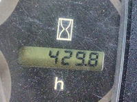 コマツユンボ（バックホー）[写真12]