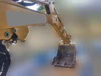 コマツユンボ（バックホー）[写真02]