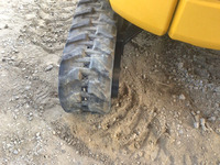 コマツユンボ（バックホー）[写真04]