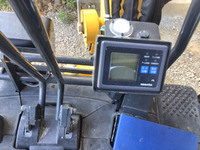 コマツユンボ（バックホー）[写真09]