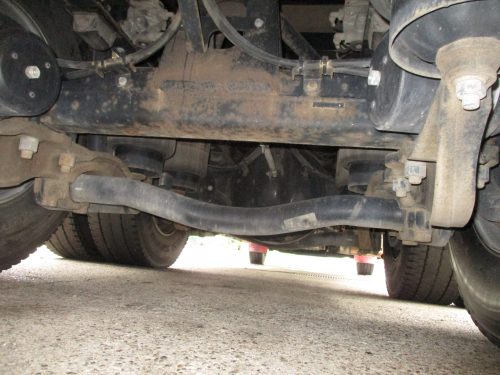 UDトラックスクオンアルミブロック大型（10t）[写真13]