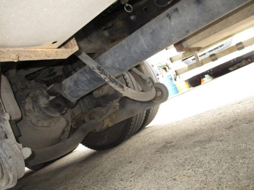 UDトラックスクオンアルミブロック大型（10t）[写真14]