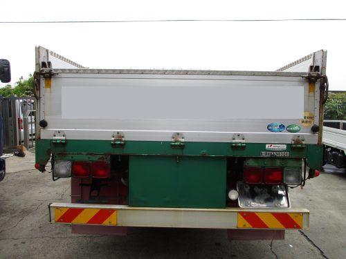 UDトラックスクオンアルミブロック大型（10t）[写真17]