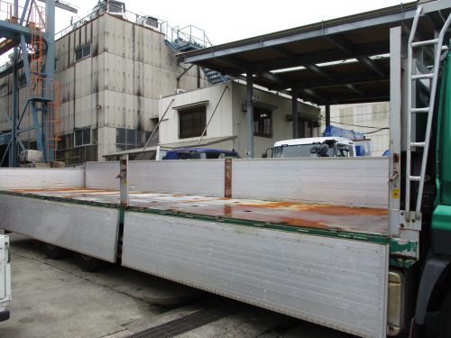 UDトラックスクオンアルミブロック大型（10t）[写真07]