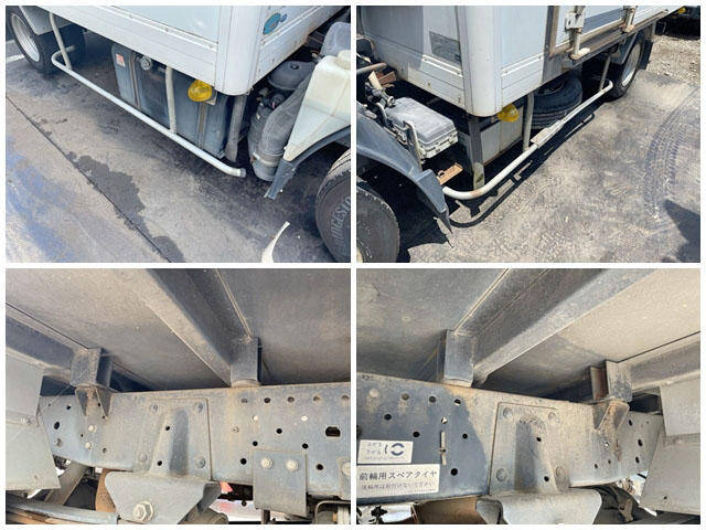 いすゞエルフ冷凍車（冷蔵車）小型（2t・3t）[写真20]