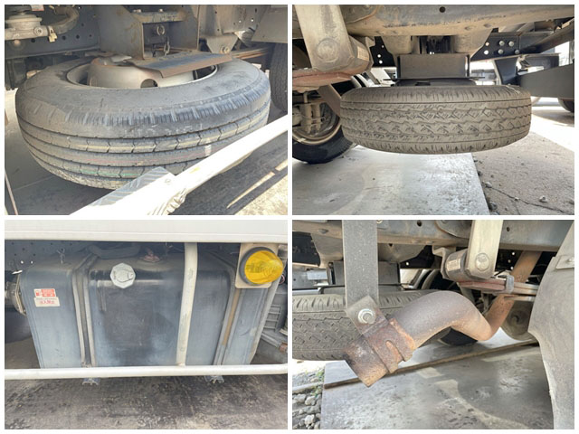 いすゞエルフ冷凍車（冷蔵車）小型（2t・3t）[写真21]