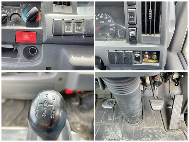 いすゞエルフ冷凍車（冷蔵車）小型（2t・3t）[写真38]