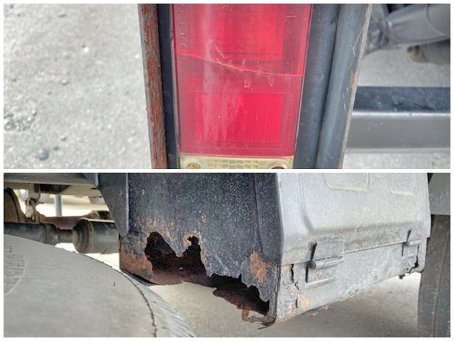 日産アトラスアルミウイング小型（2t・3t）[写真21]