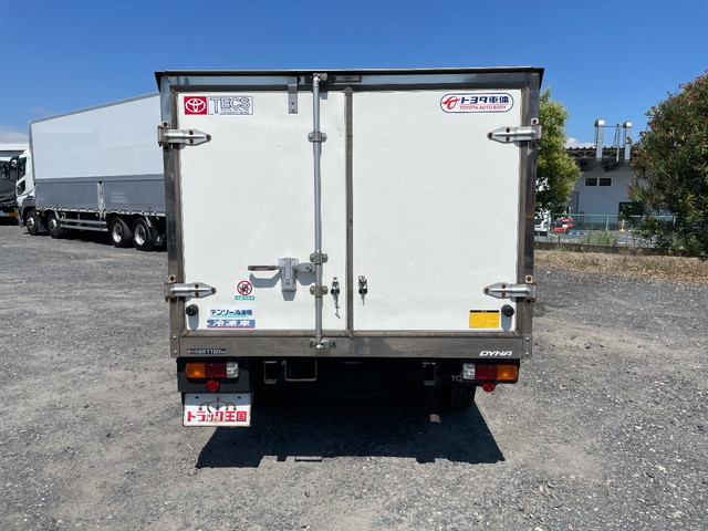 トヨタダイナ冷凍車（冷蔵車）小型（2t・3t）[写真09]