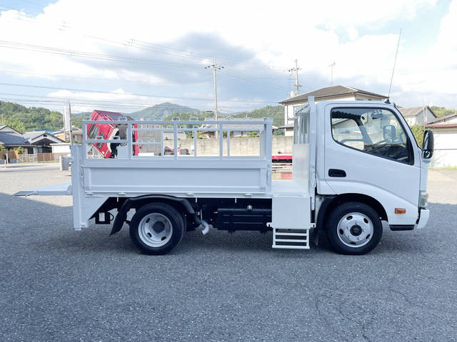トヨタダイナ平ボディ小型（2t・3t）[写真07]
