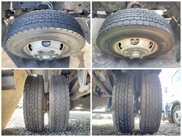 UDトラックスコンドルアルミブロック中型（4t）[写真17]