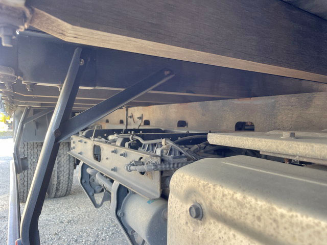 UDトラックスコンドルアルミブロック中型（4t）[写真19]