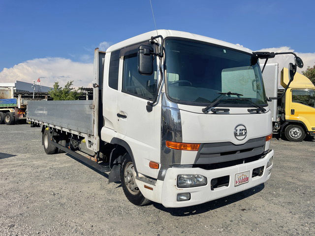 UDトラックスコンドルアルミブロック中型（4t）[写真03]