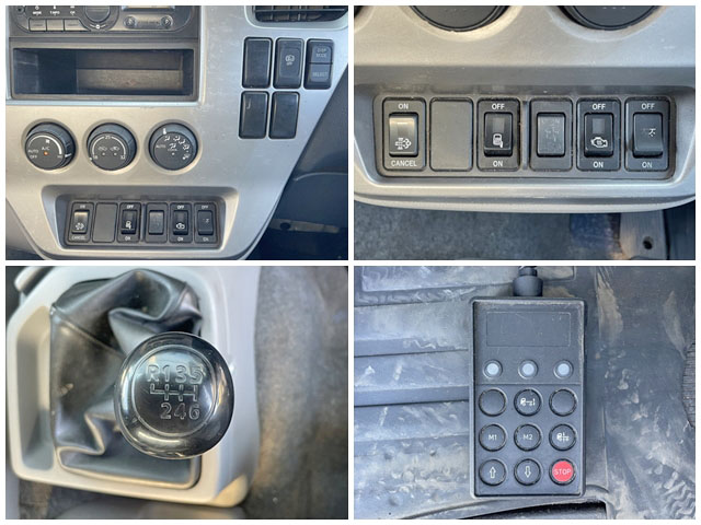 UDトラックスコンドルアルミブロック中型（4t）[写真36]