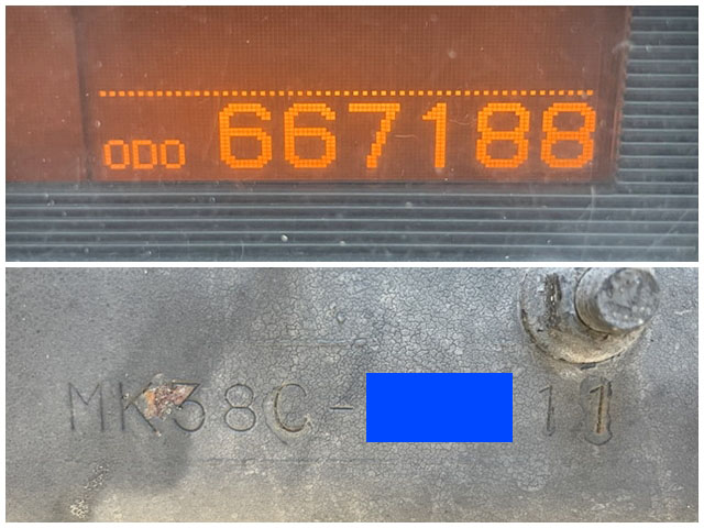 UDトラックスコンドルアルミブロック中型（4t）[写真38]