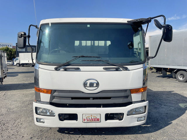 UDトラックスコンドルアルミブロック中型（4t）[写真07]