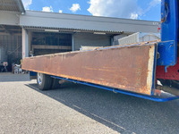 三菱ふそうキャンター平ボディ小型（2t・3t）[写真14]