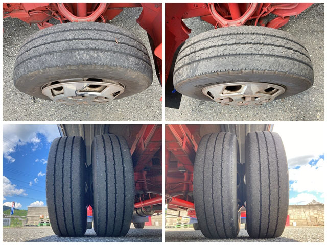 三菱ふそうキャンター平ボディ小型（2t・3t）[写真21]