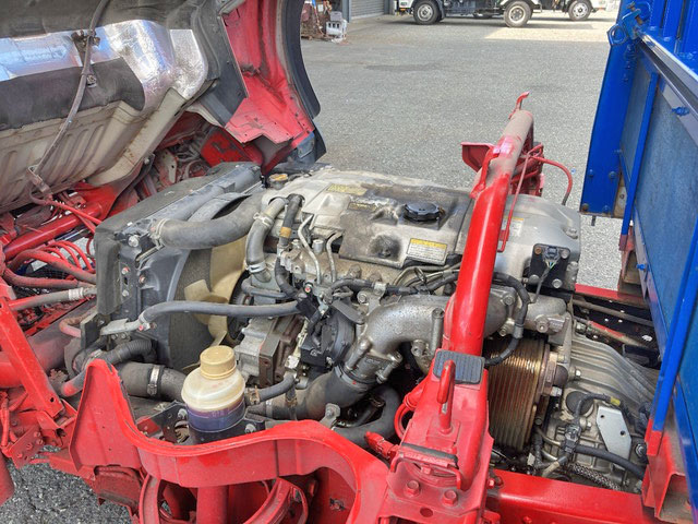 三菱ふそうキャンター平ボディ小型（2t・3t）[写真25]