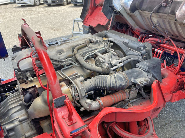 三菱ふそうキャンター平ボディ小型（2t・3t）[写真26]