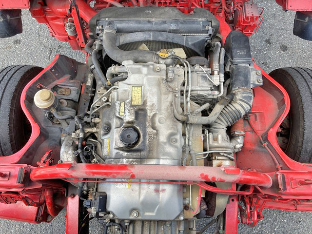 三菱ふそうキャンター平ボディ小型（2t・3t）[写真27]