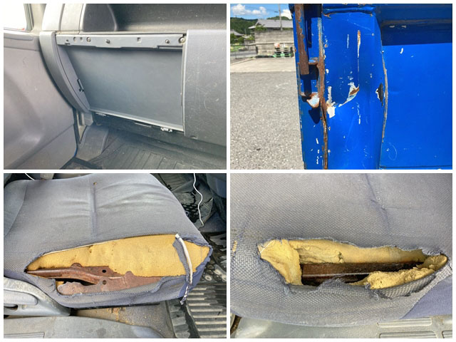 三菱ふそうキャンター平ボディ小型（2t・3t）[写真37]