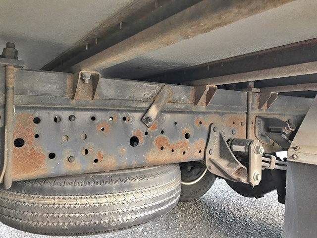 マツダタイタンアルミバン小型（2t・3t）[写真21]