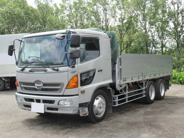 日野レンジャーアルミブロック増トン（6t・8t）[写真03]