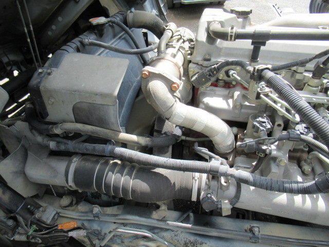 日野レンジャーアルミブロック増トン（6t・8t）[写真30]