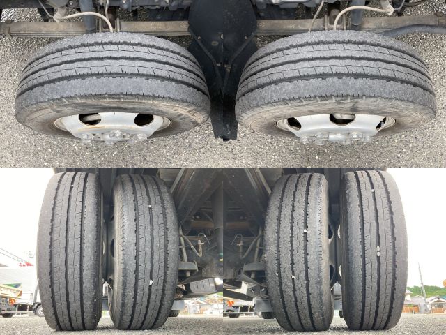 日野デュトロ平ボディ小型（2t・3t）[写真16]